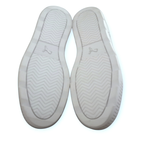 PUMA Women's Smash V3 Platform Sneaker Sz.10 NWOT - Picture 8 of 11